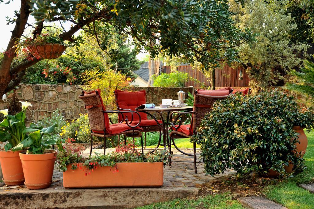 Claires Of Sandton Luxury Guest House Johannesburg Luaran gambar