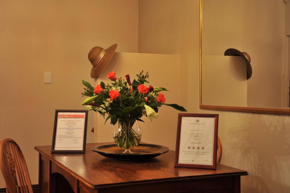 Claires Of Sandton Luxury Guest House Johannesburg Luaran gambar