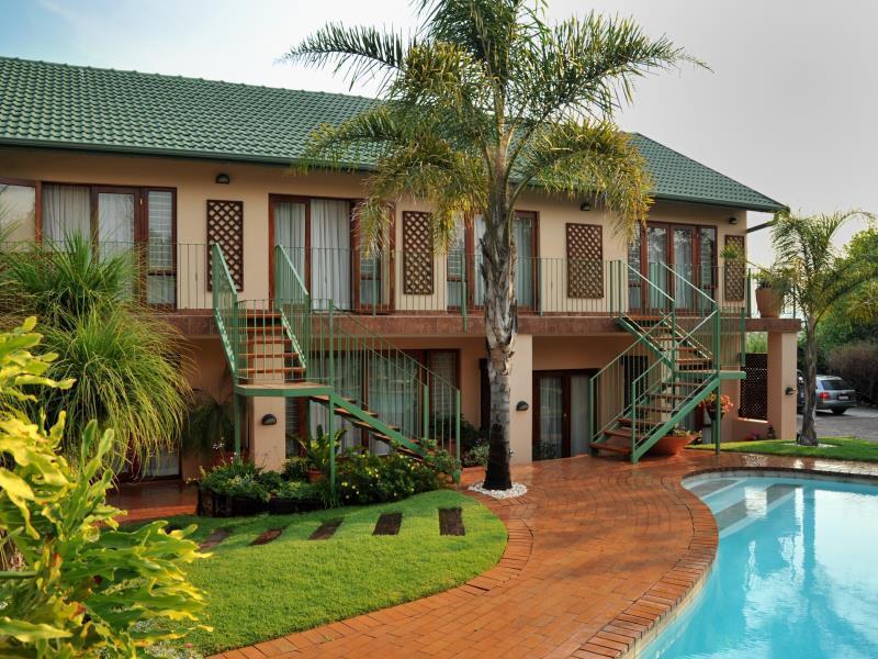 Claires Of Sandton Luxury Guest House Johannesburg Luaran gambar