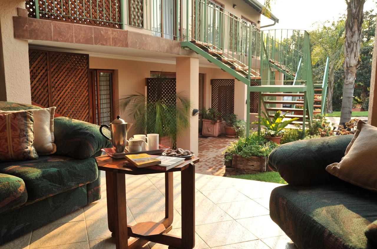 Claires Of Sandton Luxury Guest House Johannesburg Luaran gambar