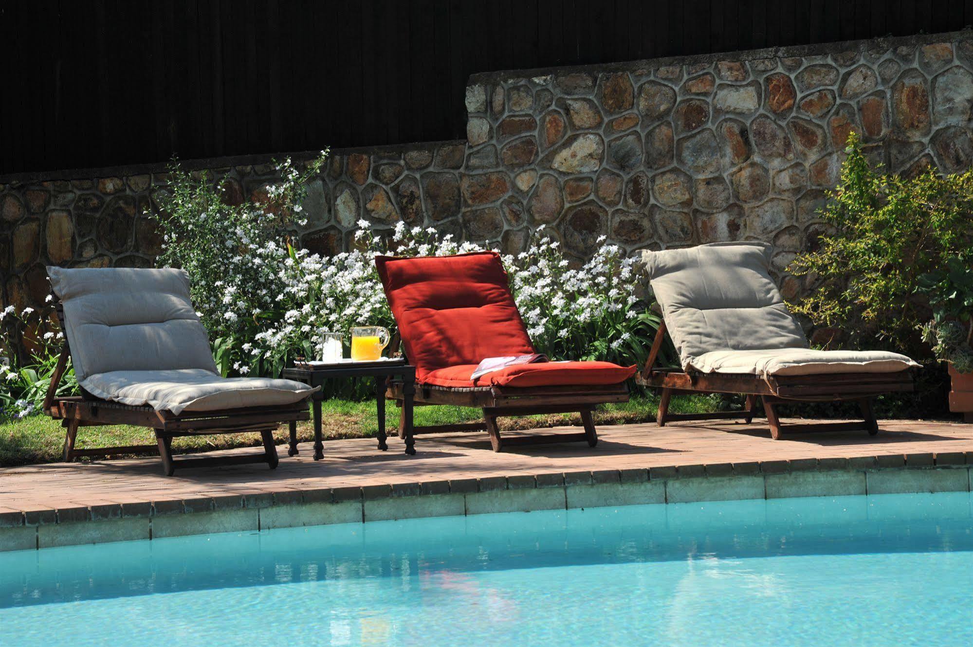 Claires Of Sandton Luxury Guest House Johannesburg Luaran gambar