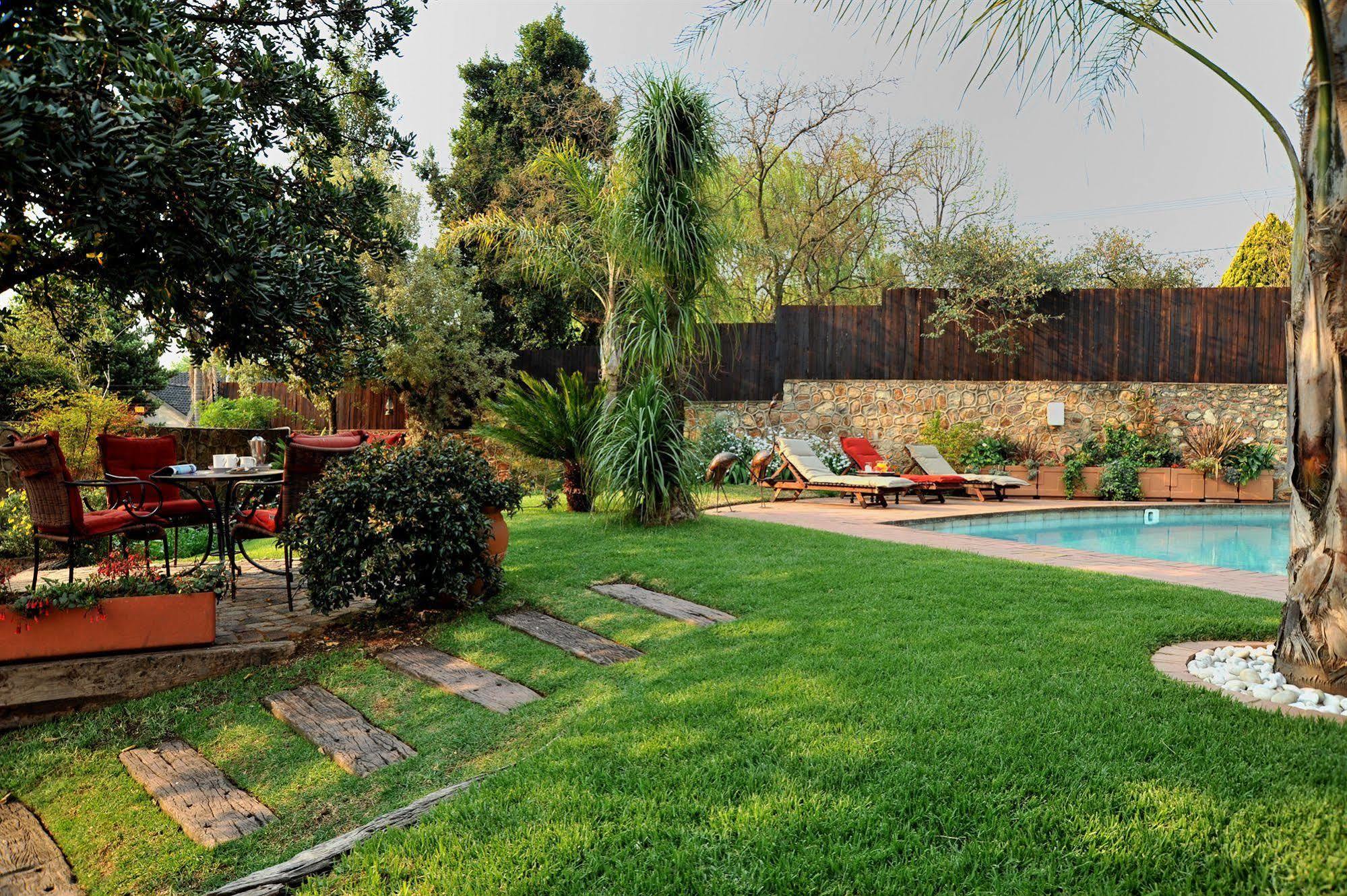 Claires Of Sandton Luxury Guest House Johannesburg Luaran gambar