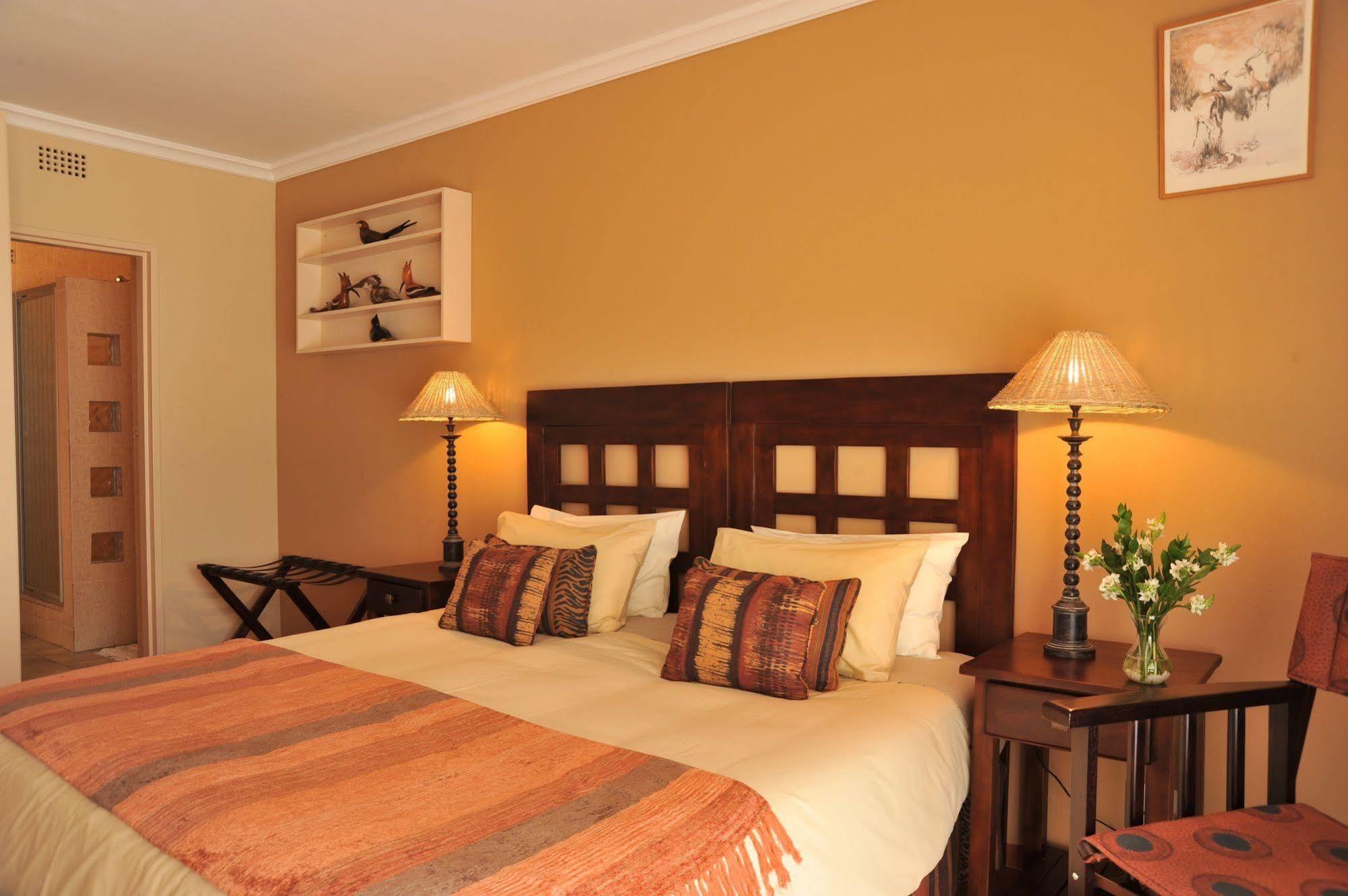 Claires Of Sandton Luxury Guest House Johannesburg Luaran gambar
