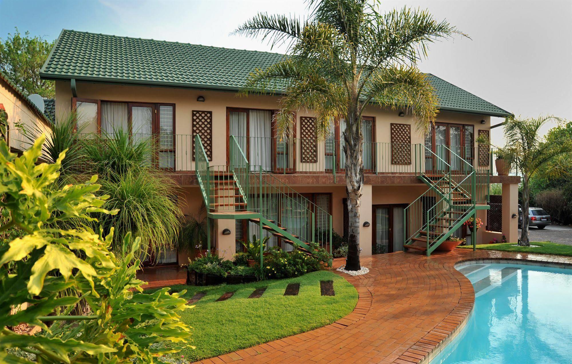 Claires Of Sandton Luxury Guest House Johannesburg Luaran gambar