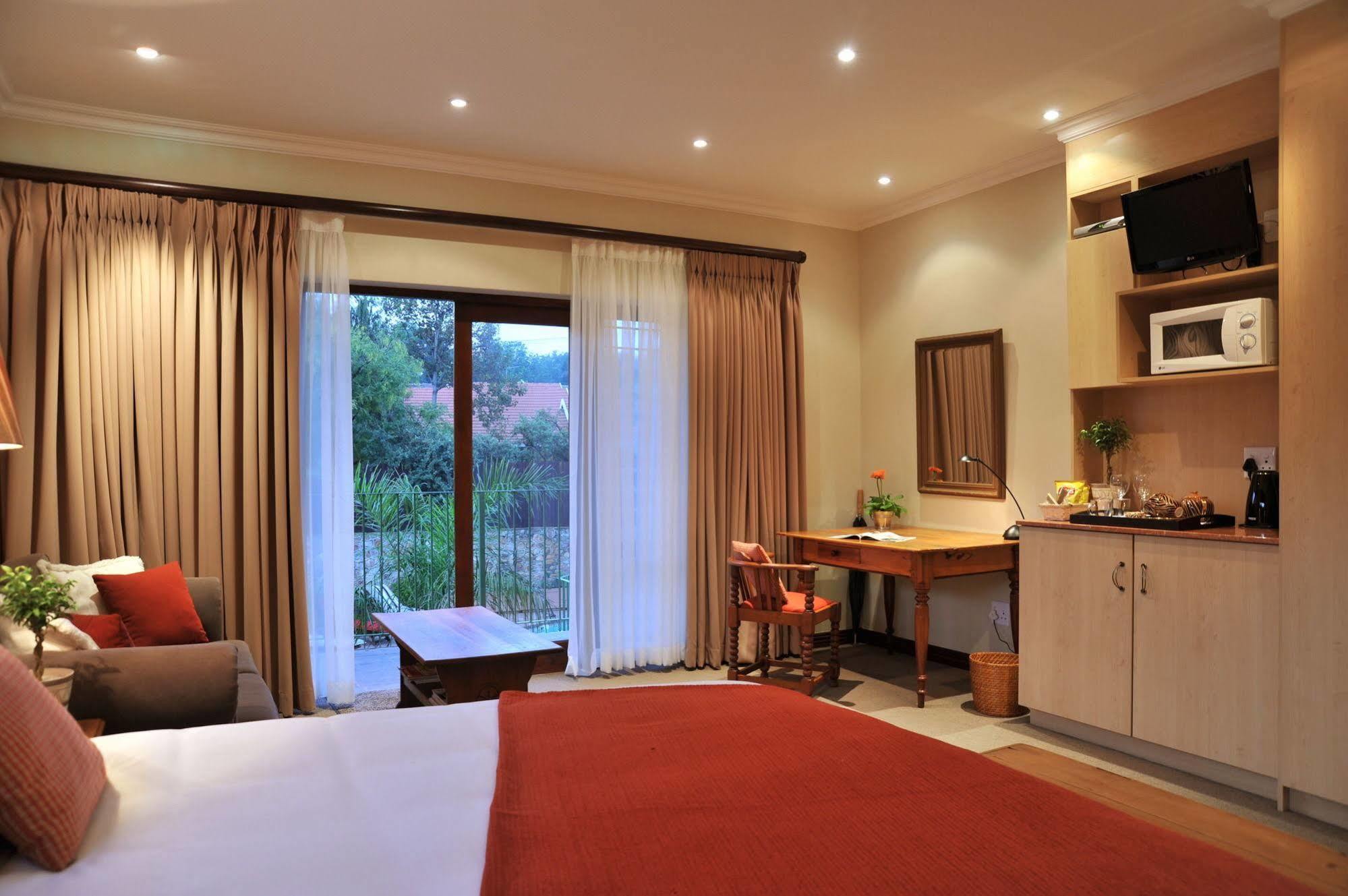 Claires Of Sandton Luxury Guest House Johannesburg Luaran gambar
