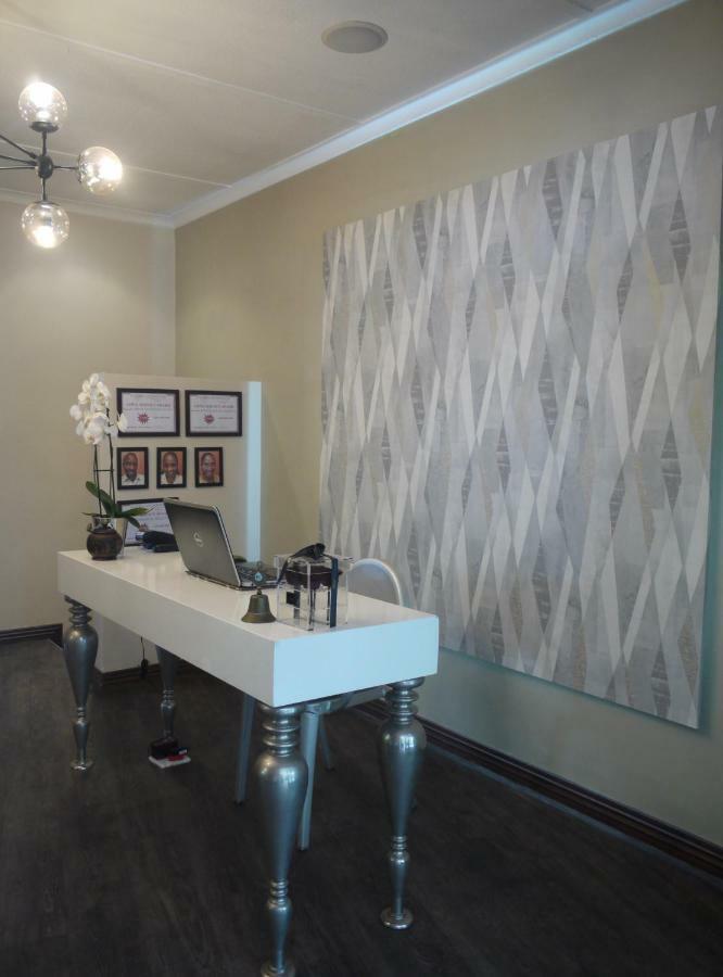 Claires Of Sandton Luxury Guest House Johannesburg Luaran gambar
