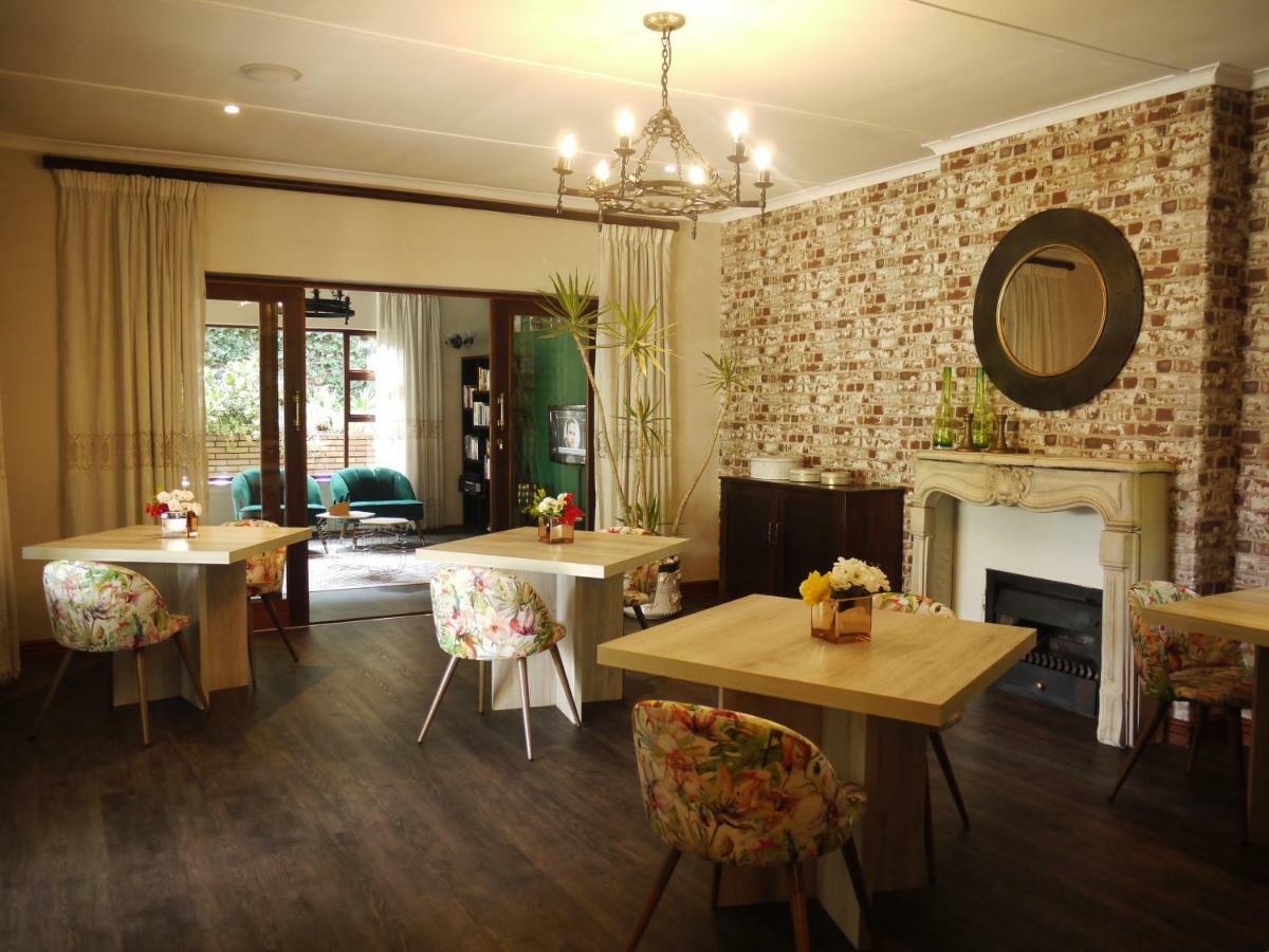 Claires Of Sandton Luxury Guest House Johannesburg Luaran gambar